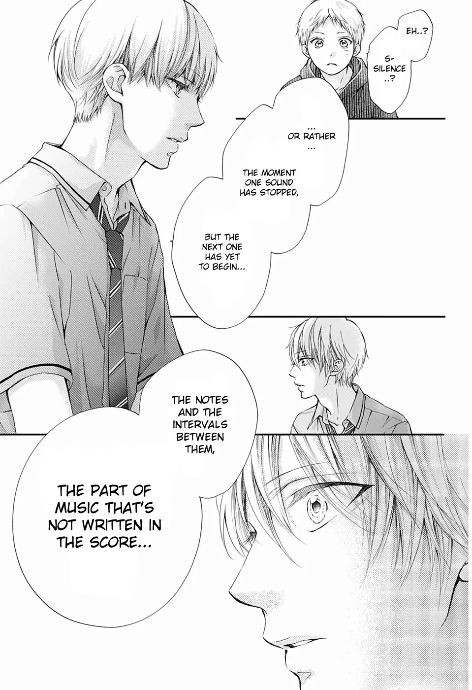 Kono Oto Tomare! - Chapter 87 - Page 13
