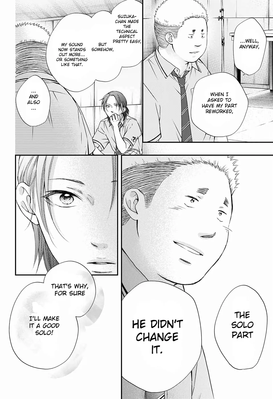 Kono Oto Tomare! - Chapter 87 - Page 18