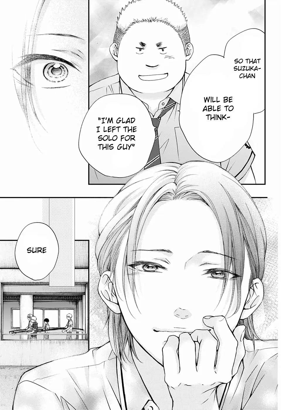 Kono Oto Tomare! - Chapter 87 - Page 19