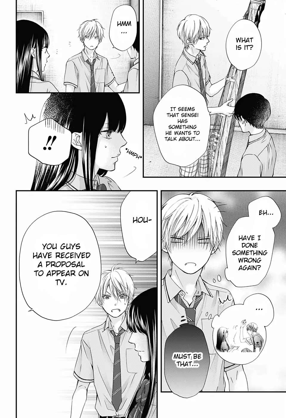 Kono Oto Tomare! - Chapter 87 - Page 22