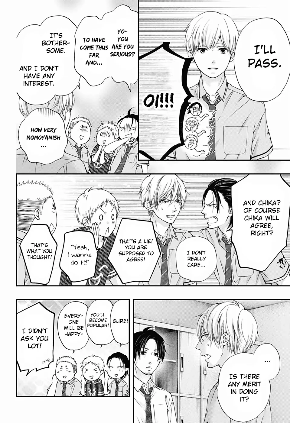 Kono Oto Tomare! - Chapter 87 - Page 26