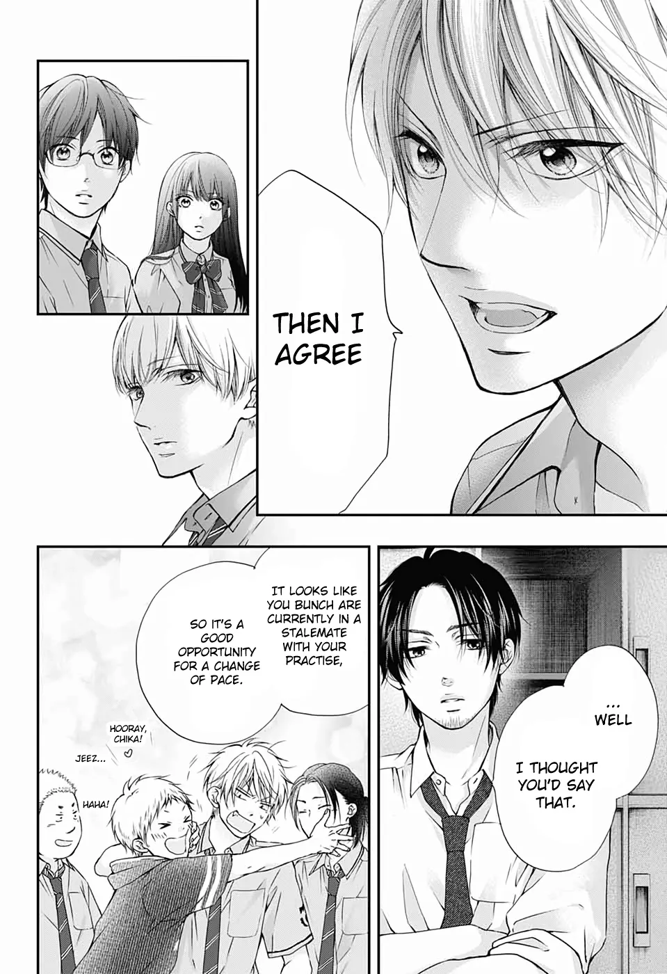 Kono Oto Tomare! - Chapter 87 - Page 28