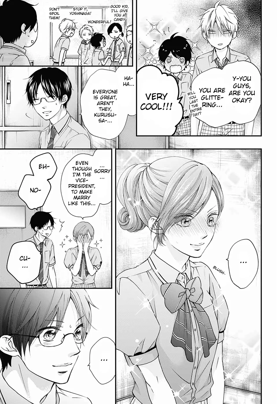 Kono Oto Tomare! - Chapter 88 - Page 3