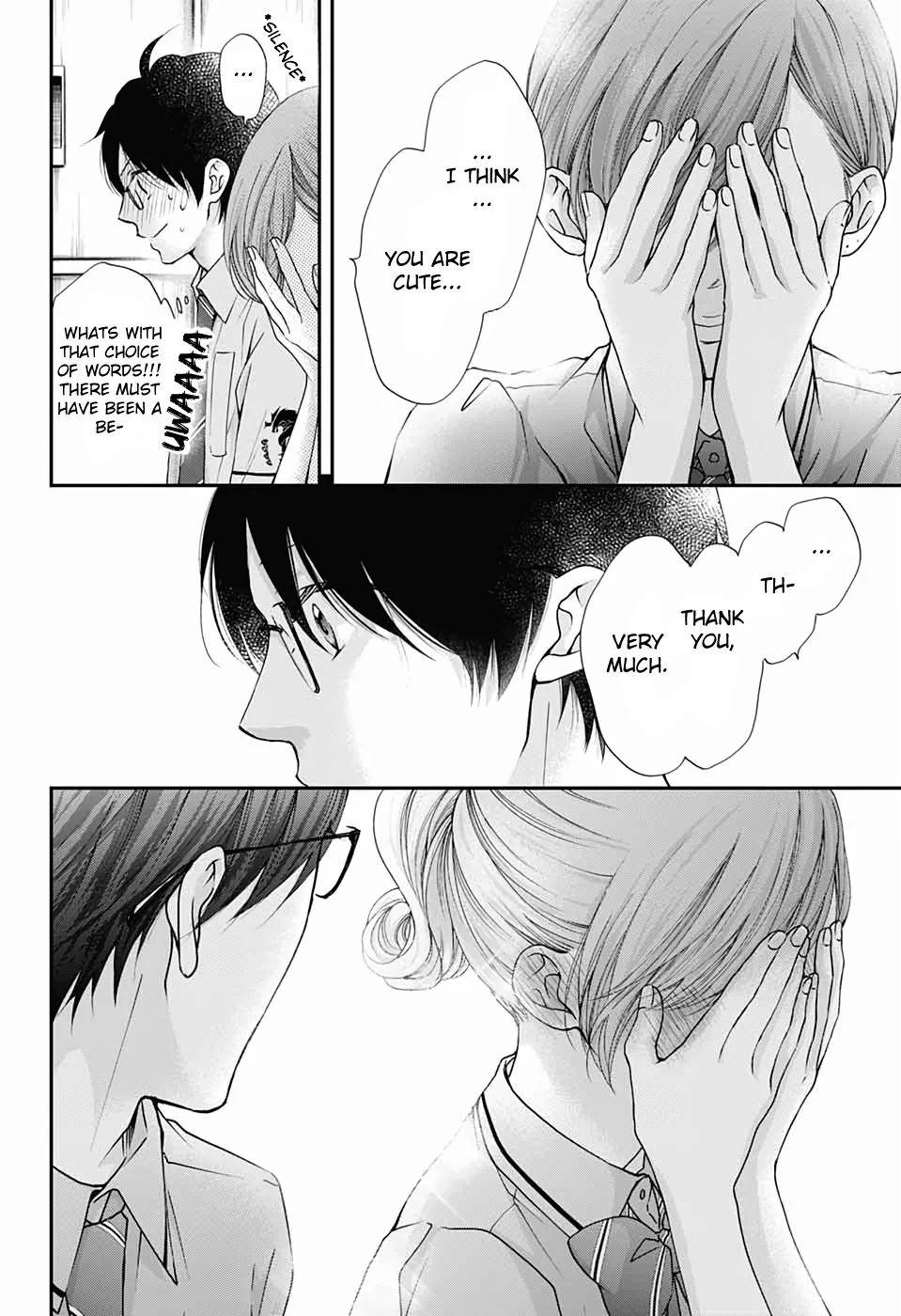 Kono Oto Tomare! - Chapter 88 - Page 4
