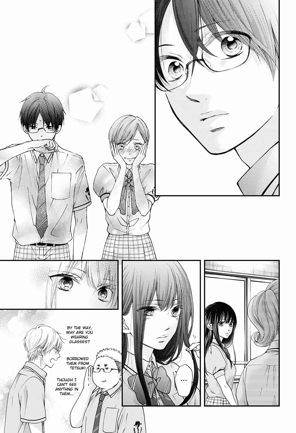 Kono Oto Tomare! - Chapter 88 - Page 5