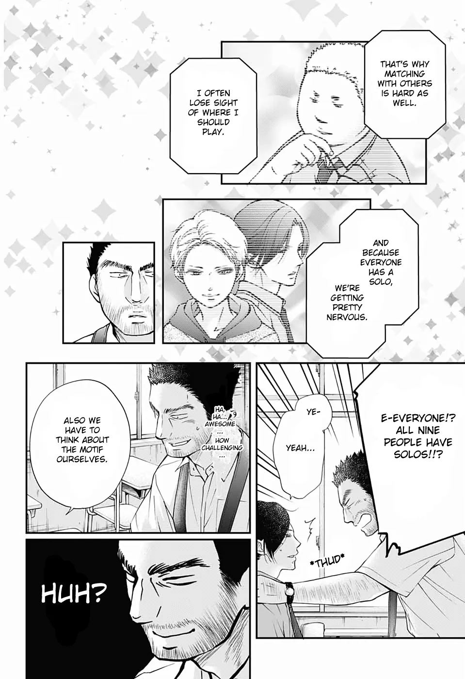Kono Oto Tomare! - Chapter 88 - Page 18
