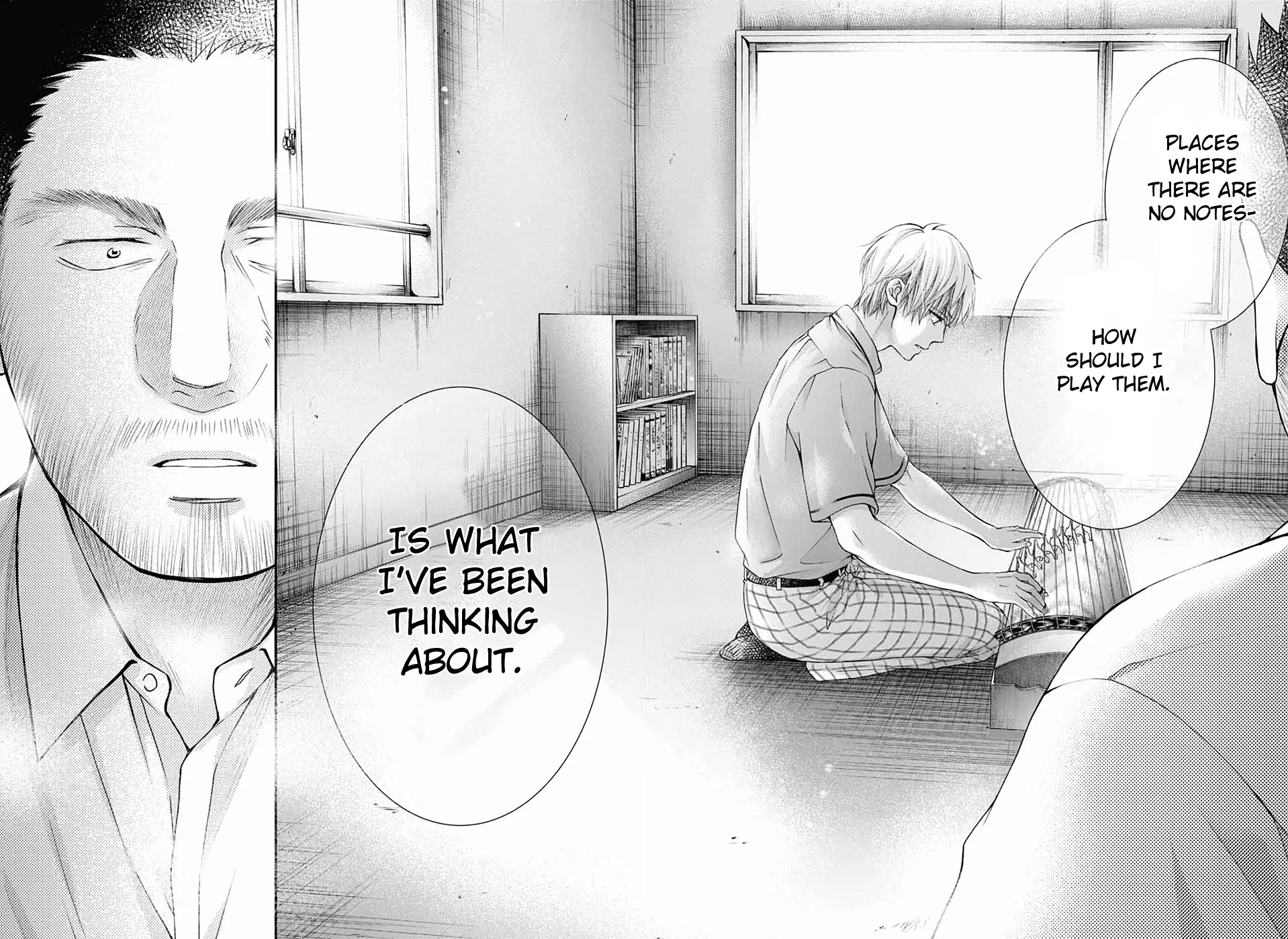 Kono Oto Tomare! - Chapter 88 - Page 26