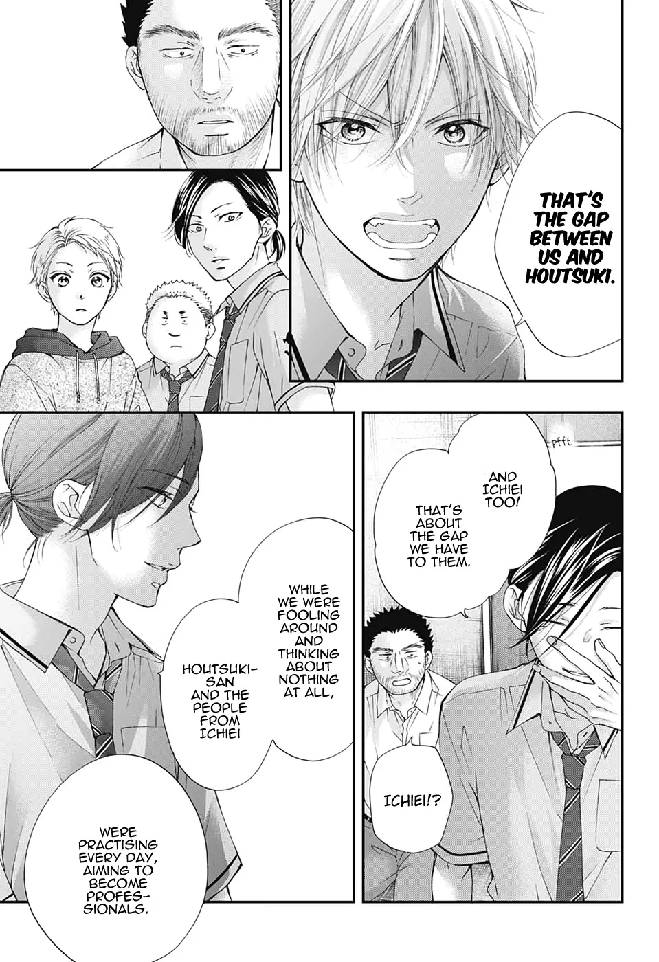Kono Oto Tomare! - Chapter 89 - Page 3