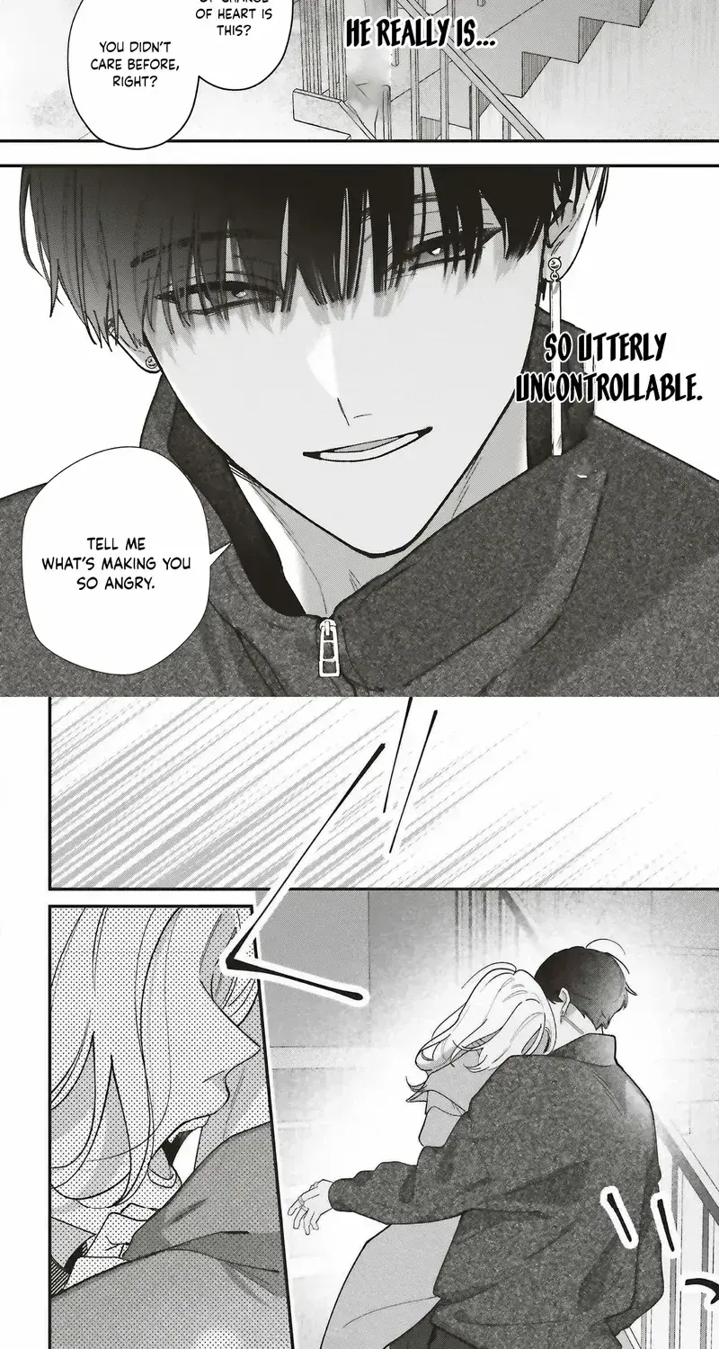 Fundari, Kettari, Aishitari - Chapter 24 - Page 14
