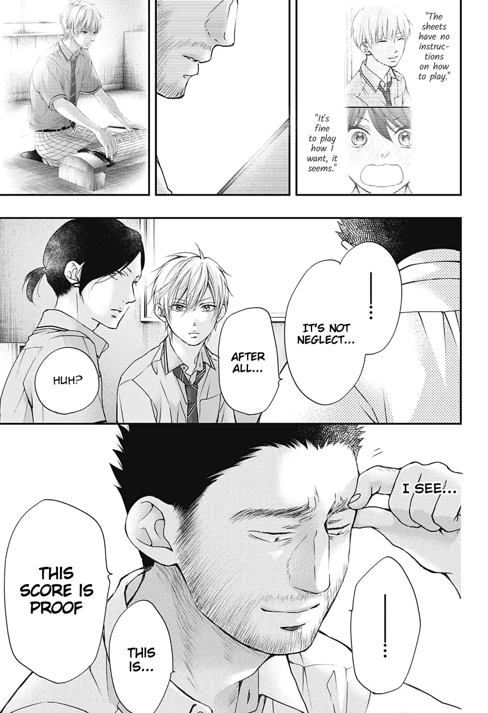 Kono Oto Tomare! - Chapter 89 - Page 7