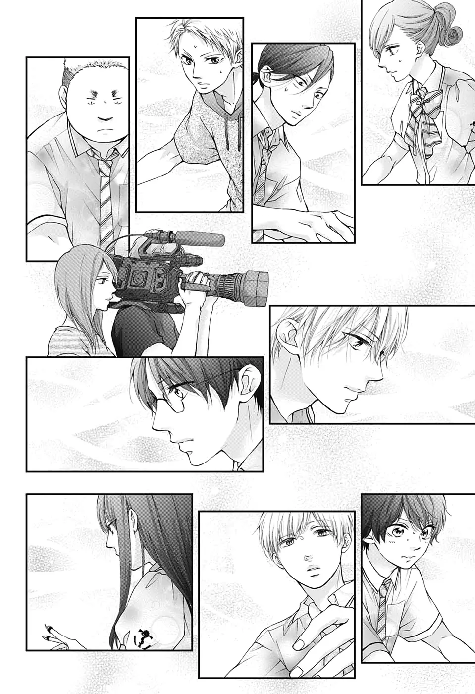 Kono Oto Tomare! - Chapter 89 - Page 12
