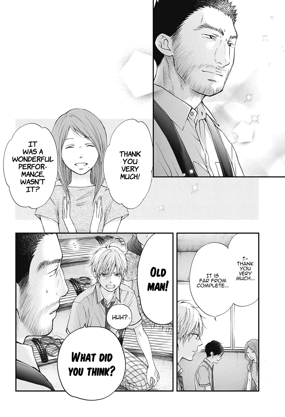 Kono Oto Tomare! - Chapter 89 - Page 15