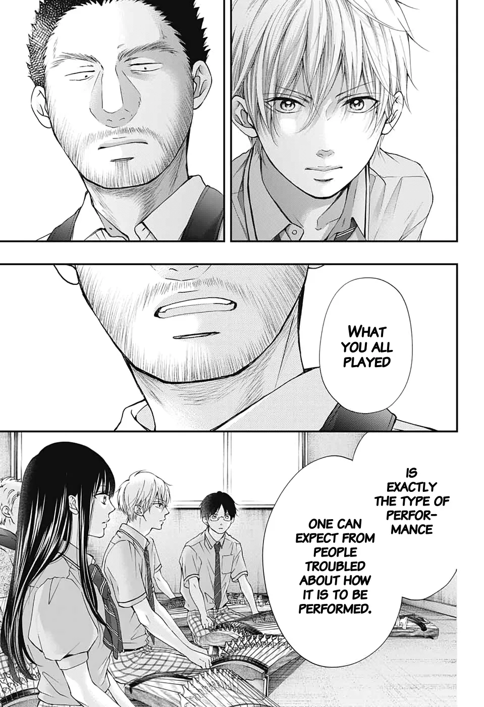 Kono Oto Tomare! - Chapter 89 - Page 16