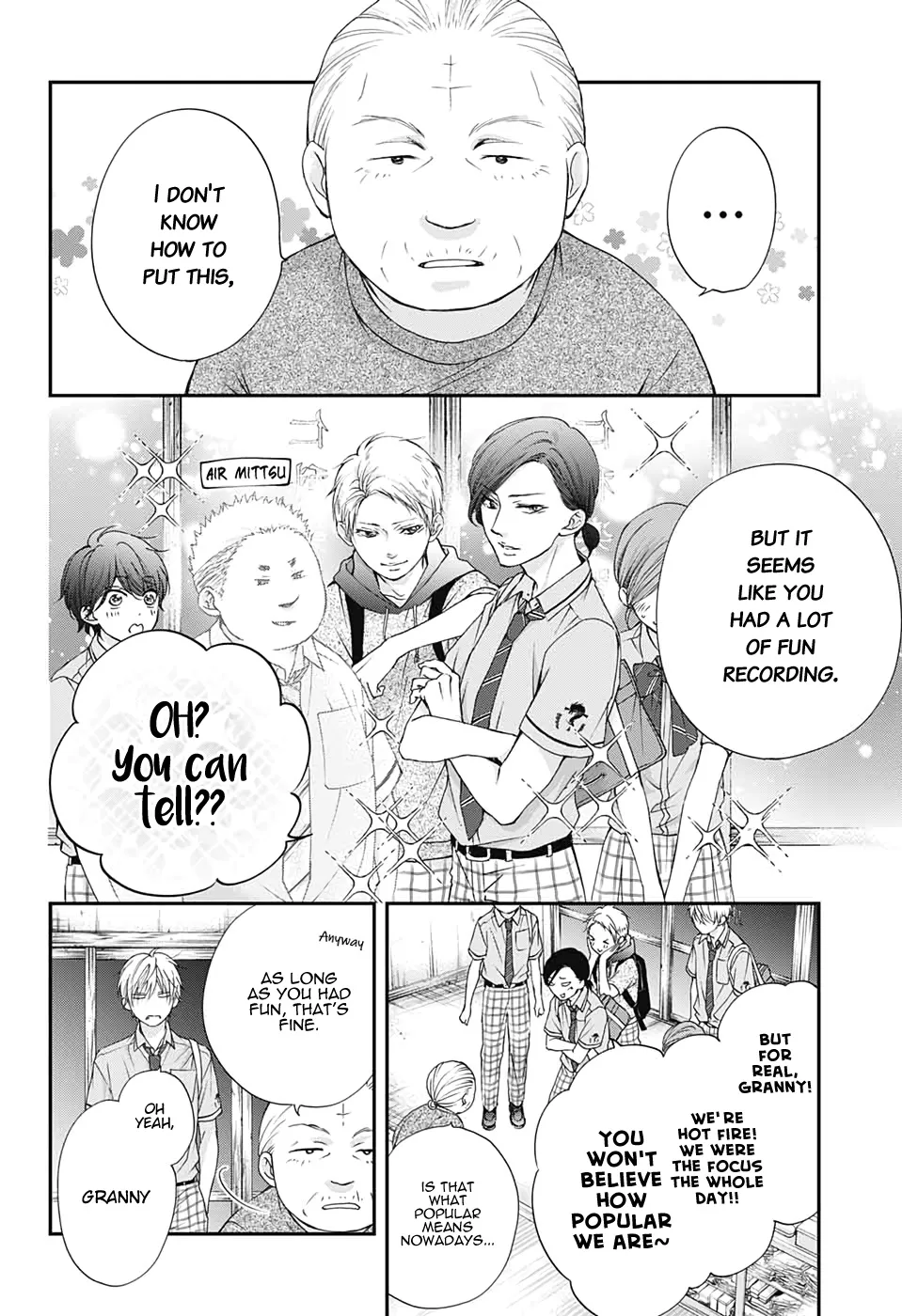 Kono Oto Tomare! - Chapter 89 - Page 21