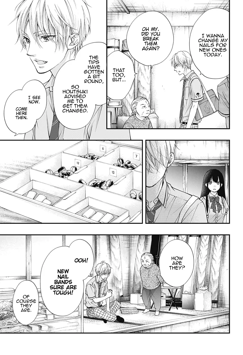 Kono Oto Tomare! - Chapter 89 - Page 22