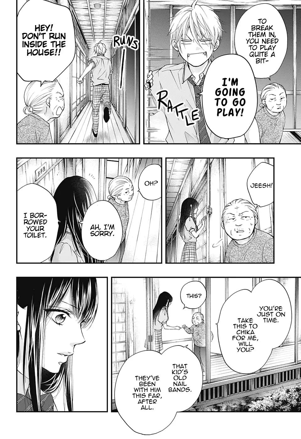 Kono Oto Tomare! - Chapter 89 - Page 23