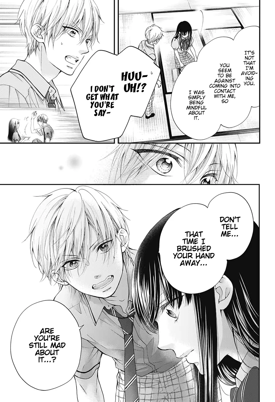 Kono Oto Tomare! - Chapter 89 - Page 26