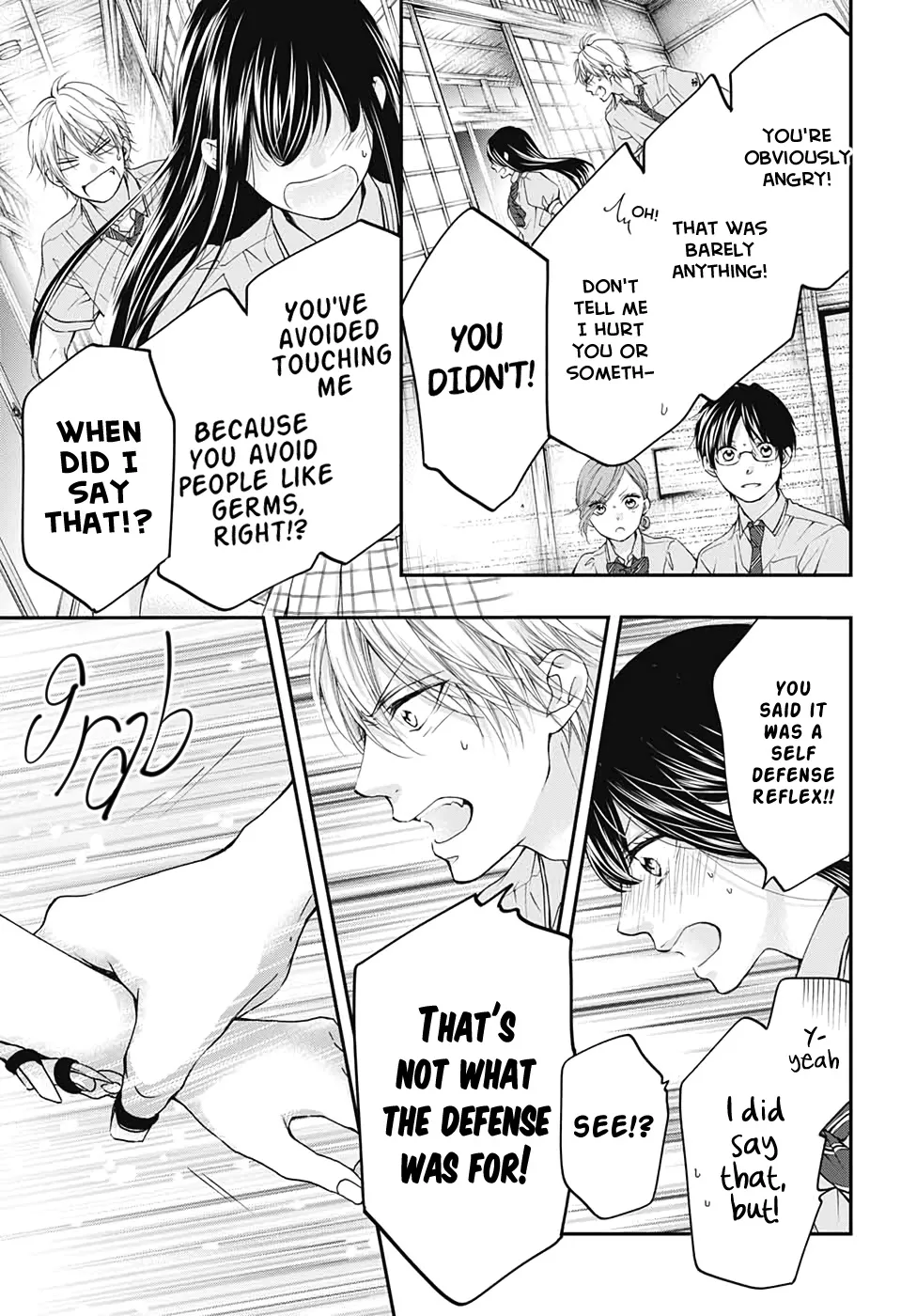 Kono Oto Tomare! - Chapter 89 - Page 28