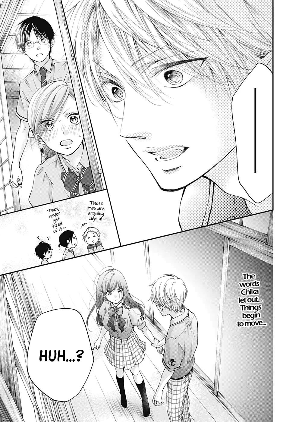 Kono Oto Tomare! - Chapter 89 - Page 30
