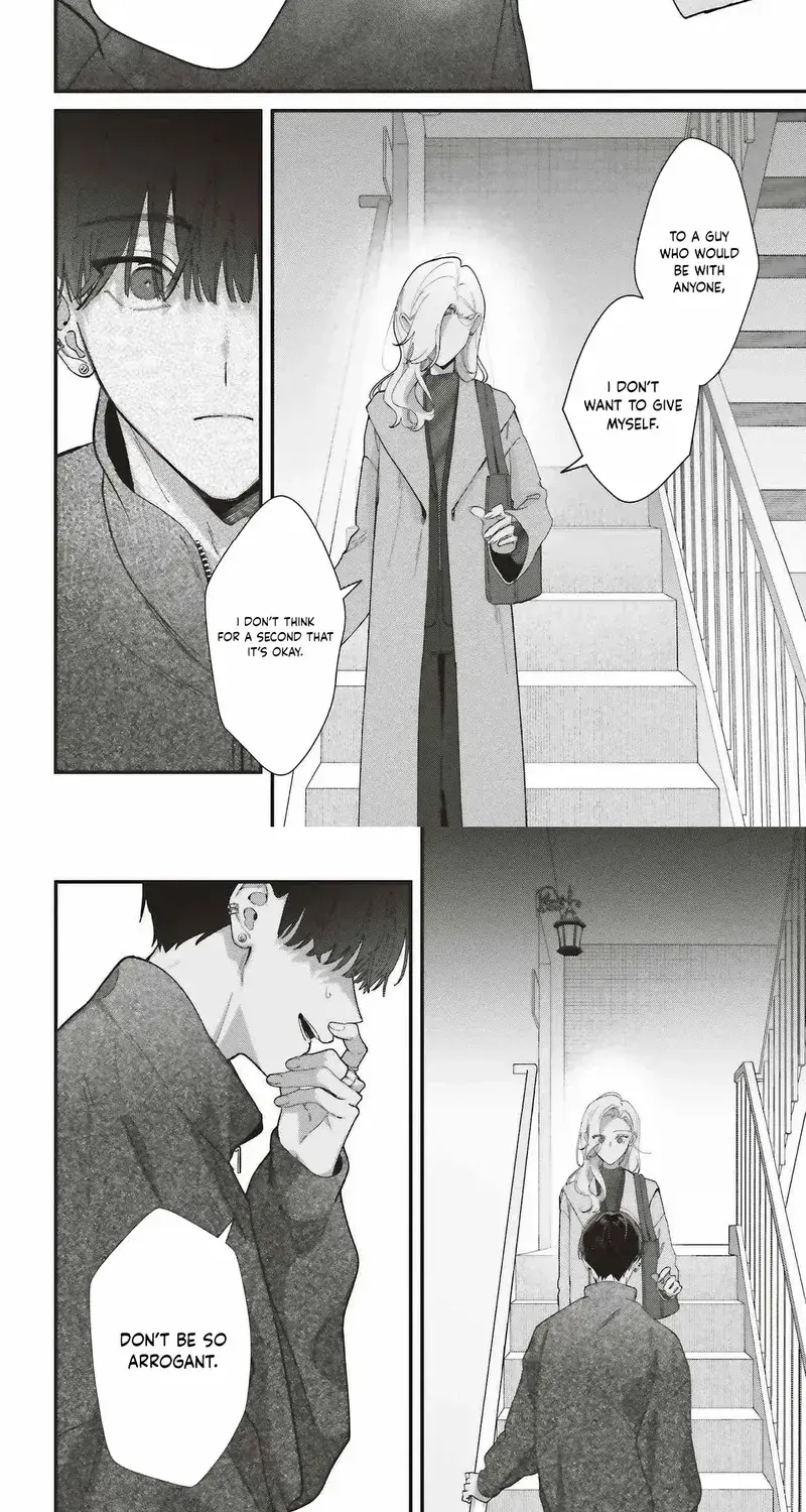 Fundari, Kettari, Aishitari - Chapter 24 - Page 17