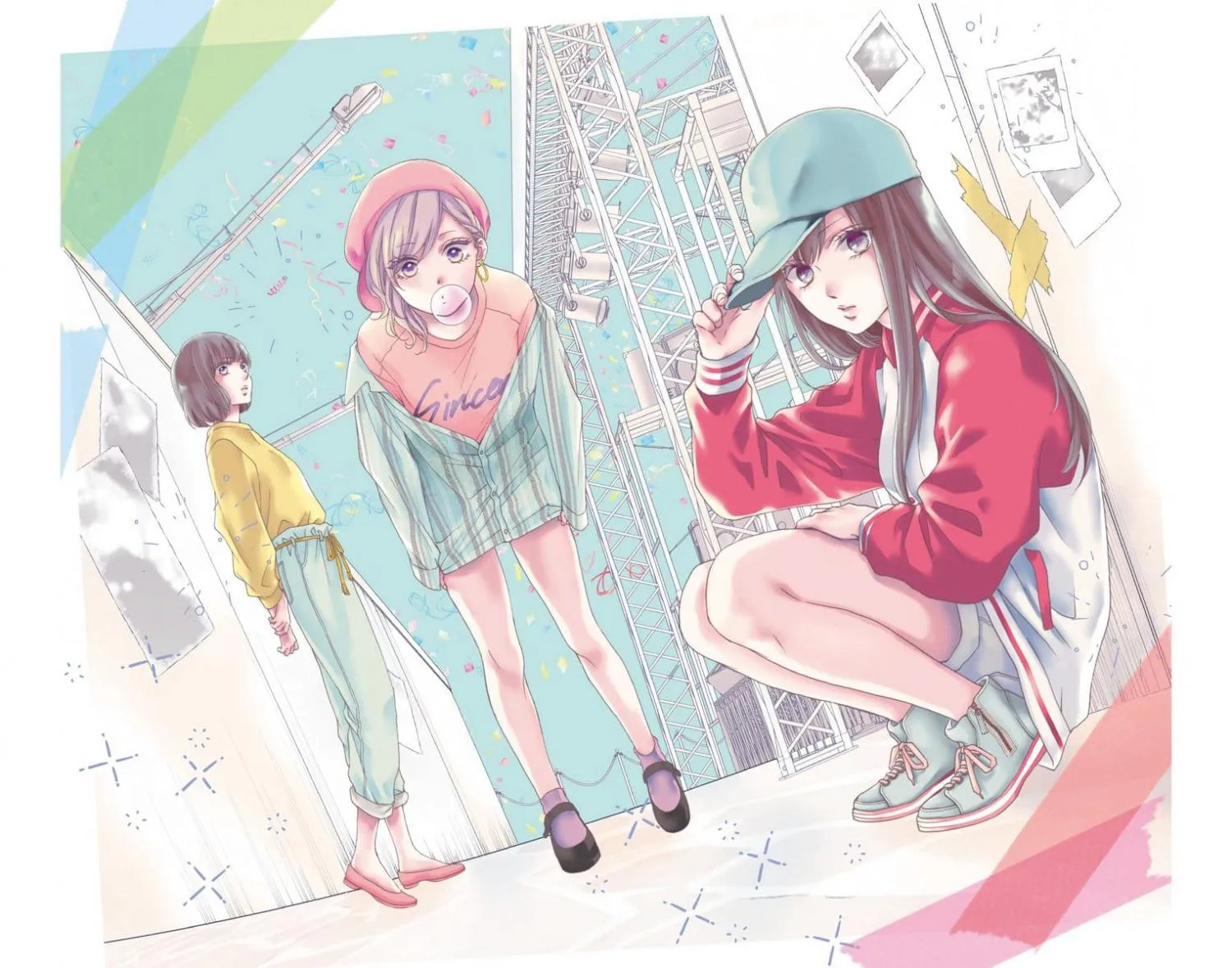 Kono Oto Tomare! - Chapter 89.5 - Page 11