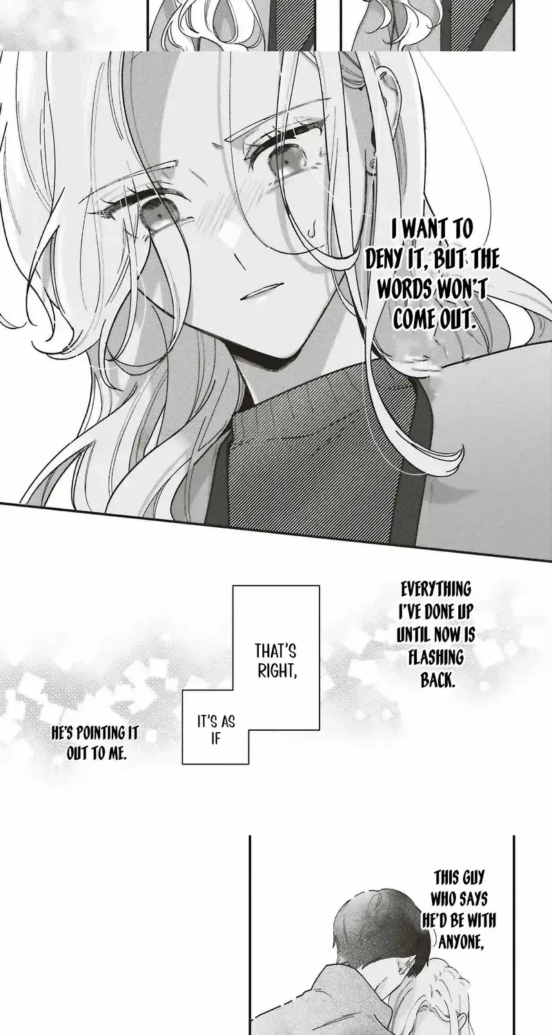 Fundari, Kettari, Aishitari - Chapter 24 - Page 20