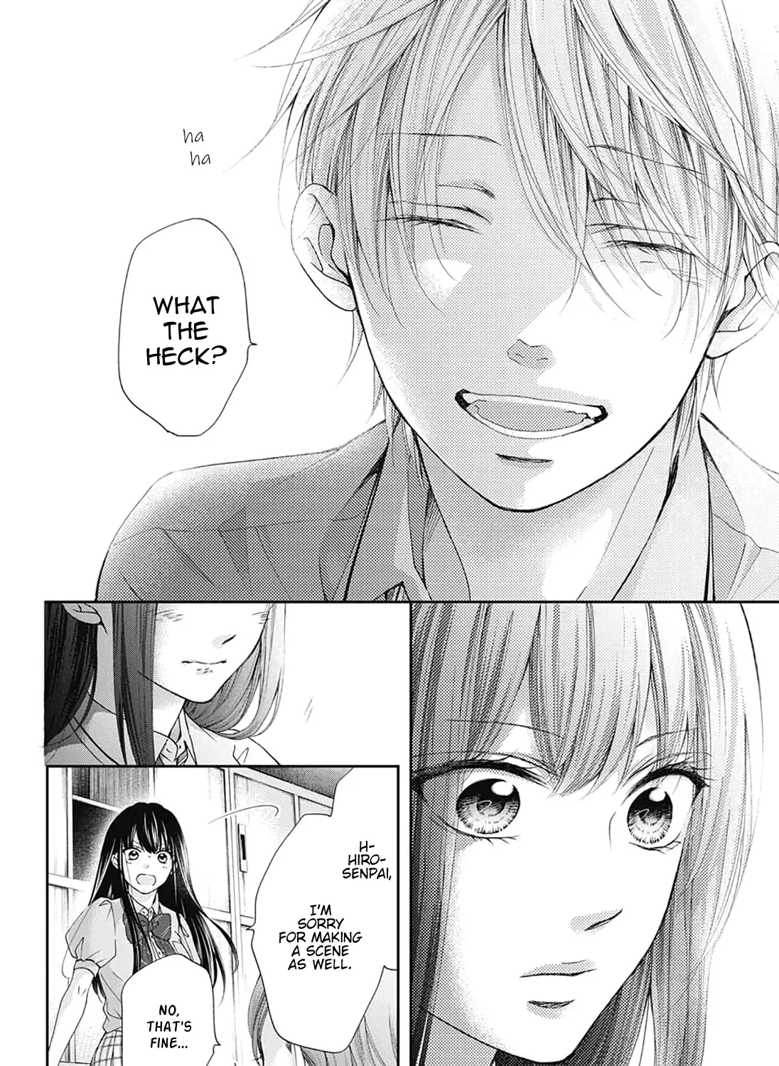 Kono Oto Tomare! - Chapter 90 - Page 33