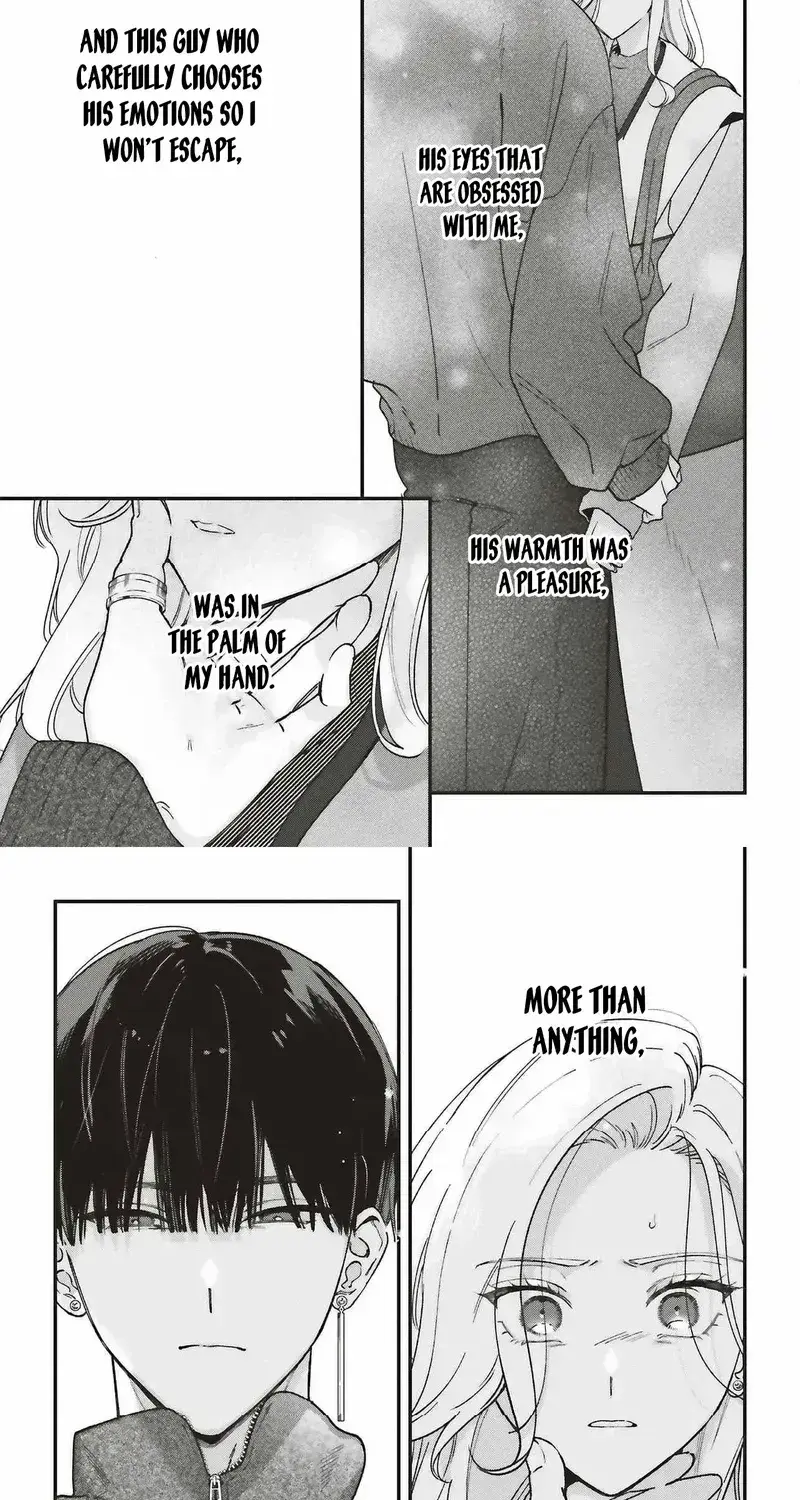 Fundari, Kettari, Aishitari - Chapter 24 - Page 21