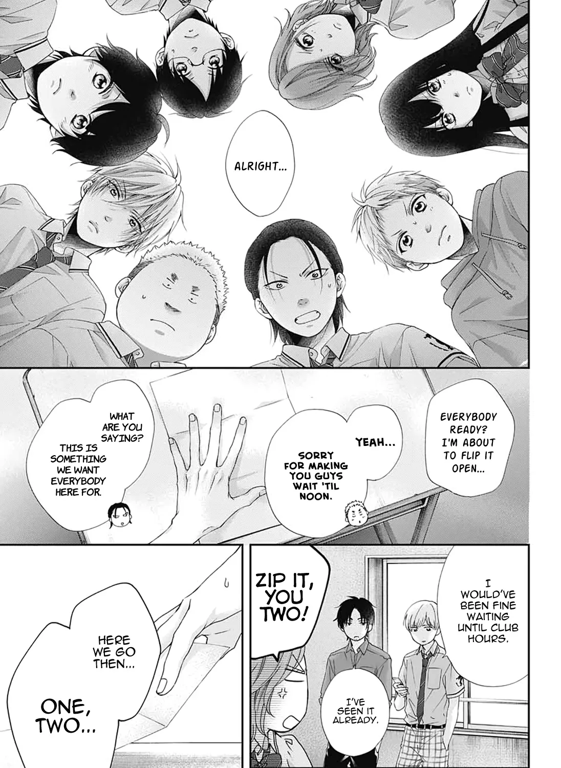 Kono Oto Tomare! - Chapter 90 - Page 39