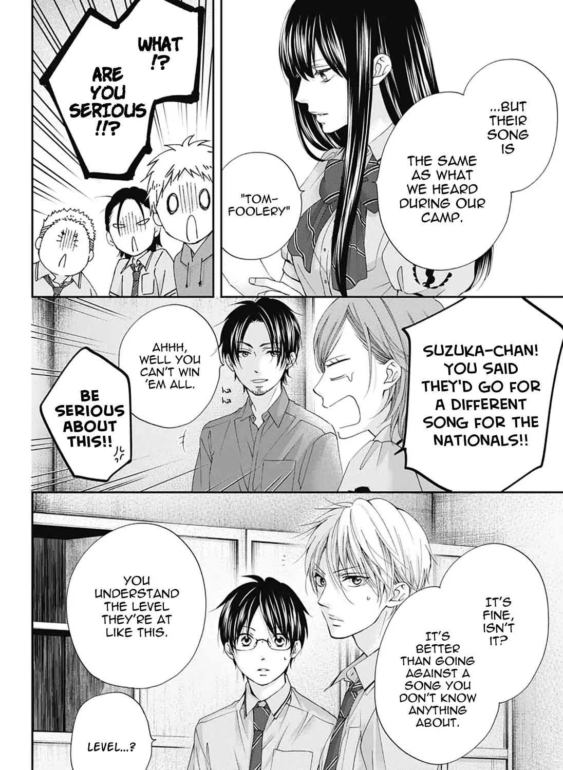 Kono Oto Tomare! - Chapter 90 - Page 45