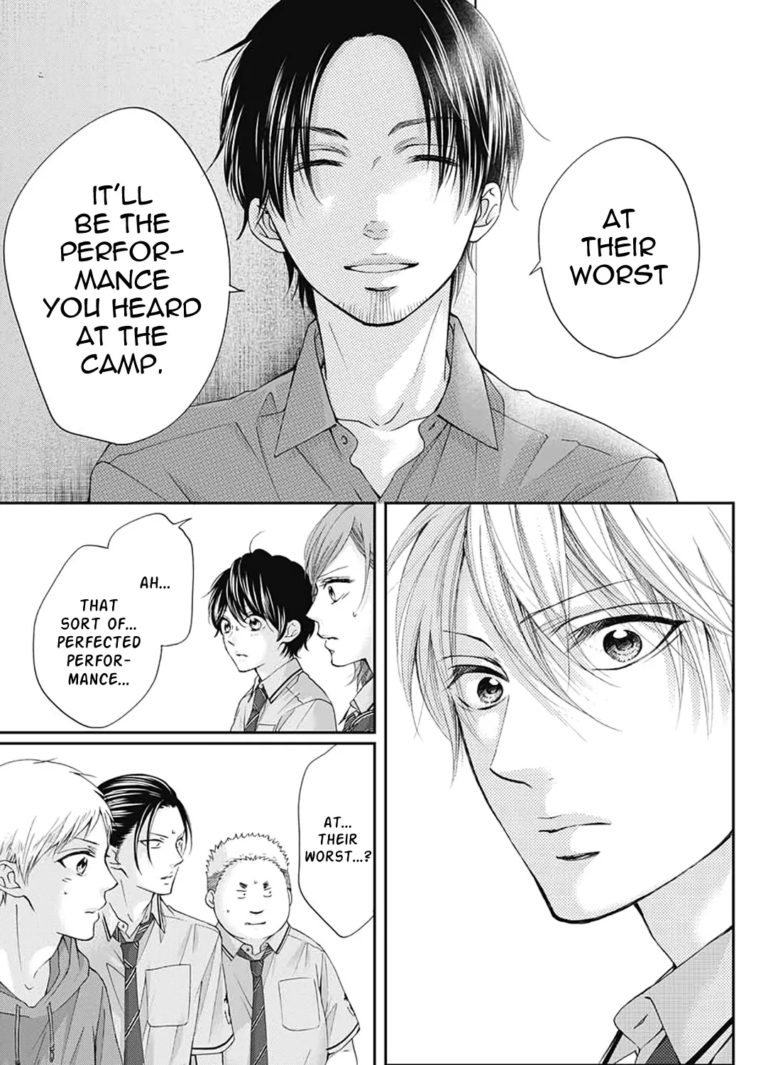 Kono Oto Tomare! - Chapter 90 - Page 47