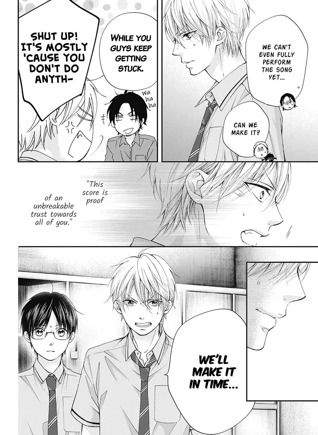 Kono Oto Tomare! - Chapter 90 - Page 49