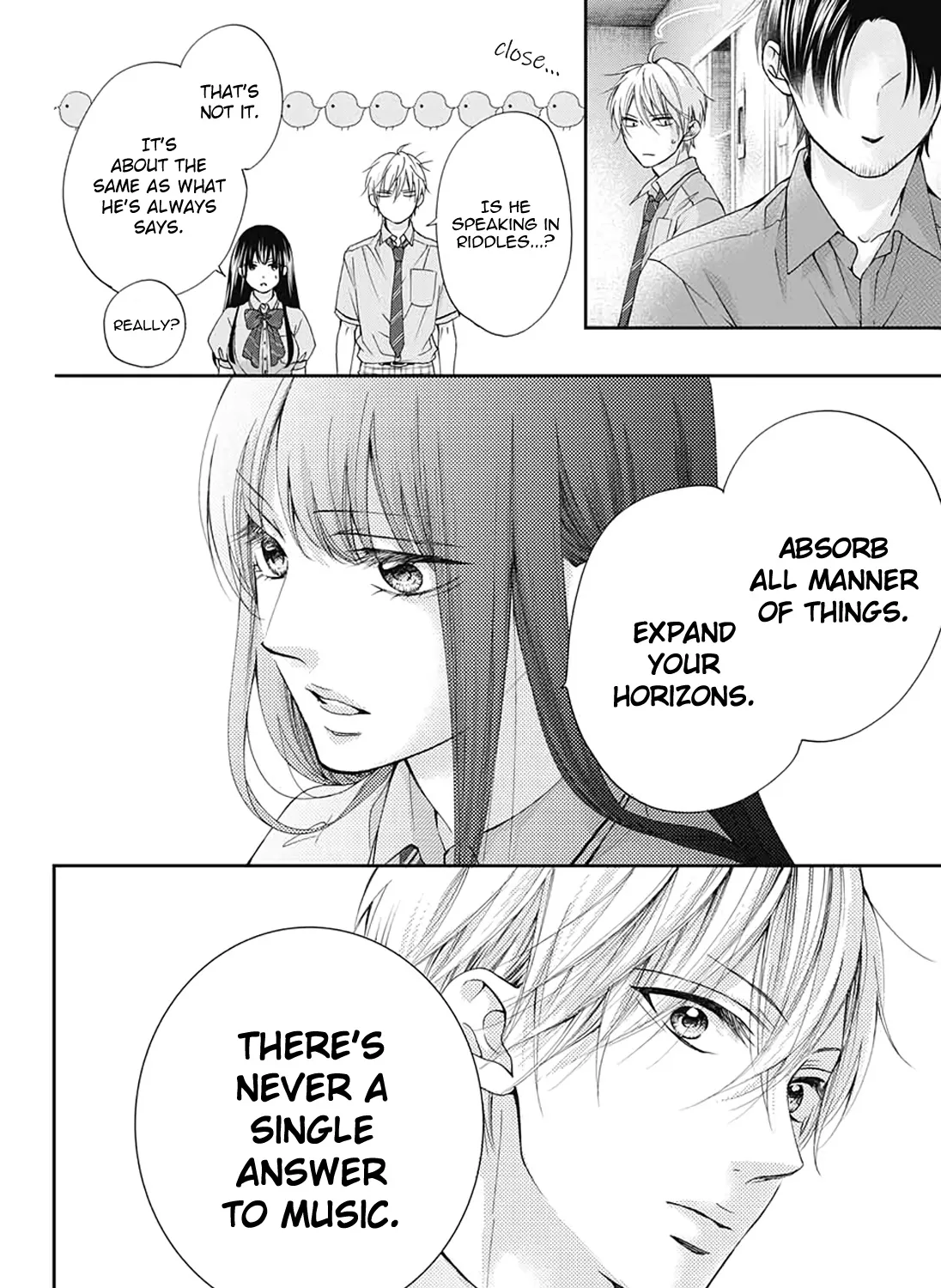 Kono Oto Tomare! - Chapter 90 - Page 53