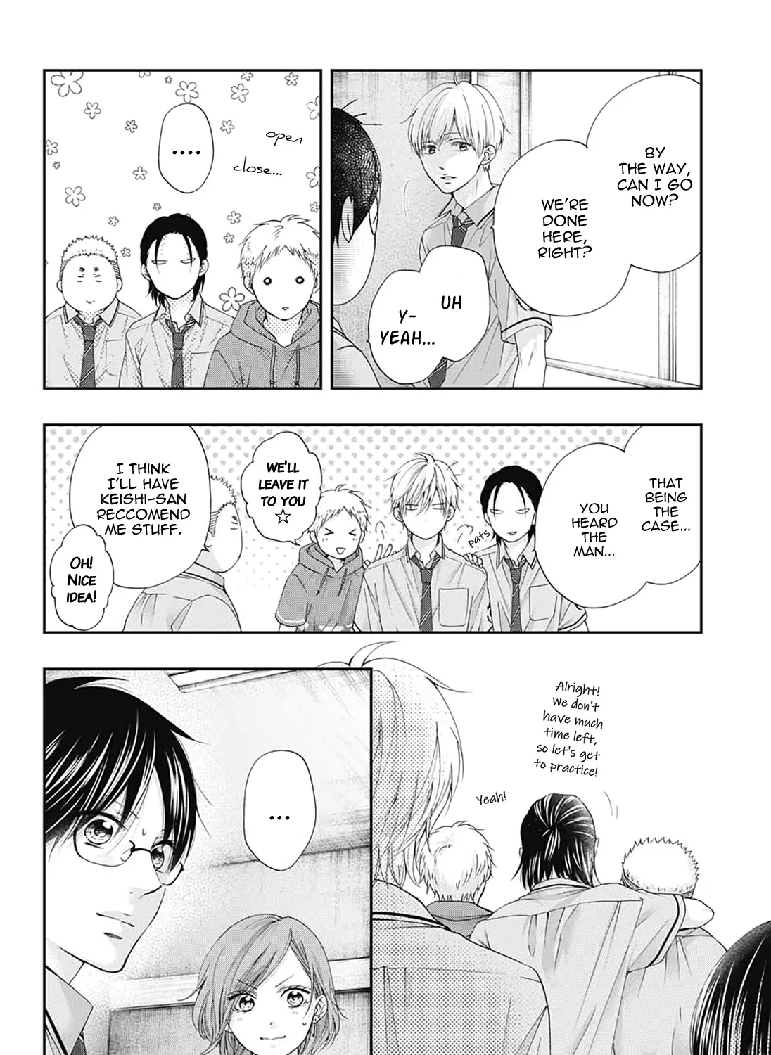 Kono Oto Tomare! - Chapter 90 - Page 61