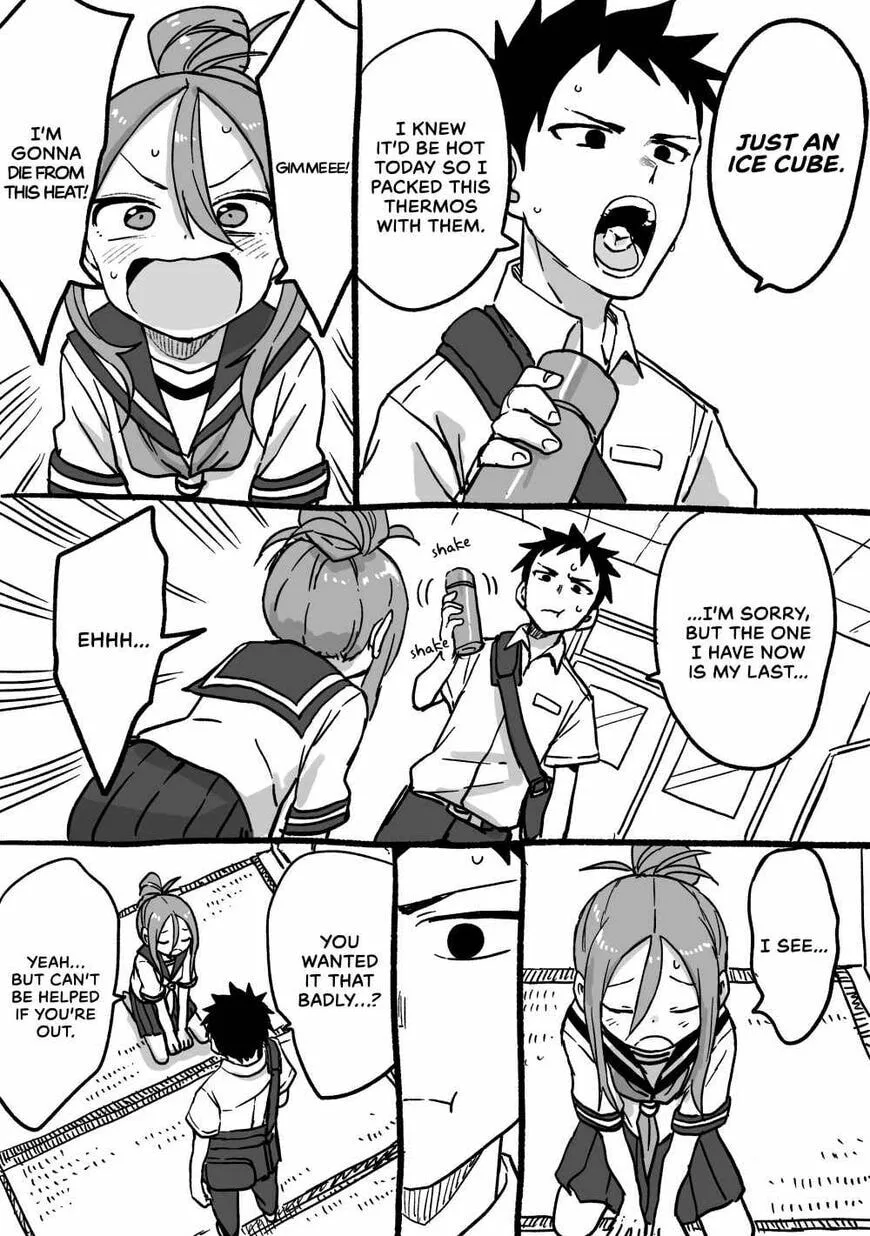 Soredemo Ayumu wa Yosetekuru - Chapter 70.5 - Page 2