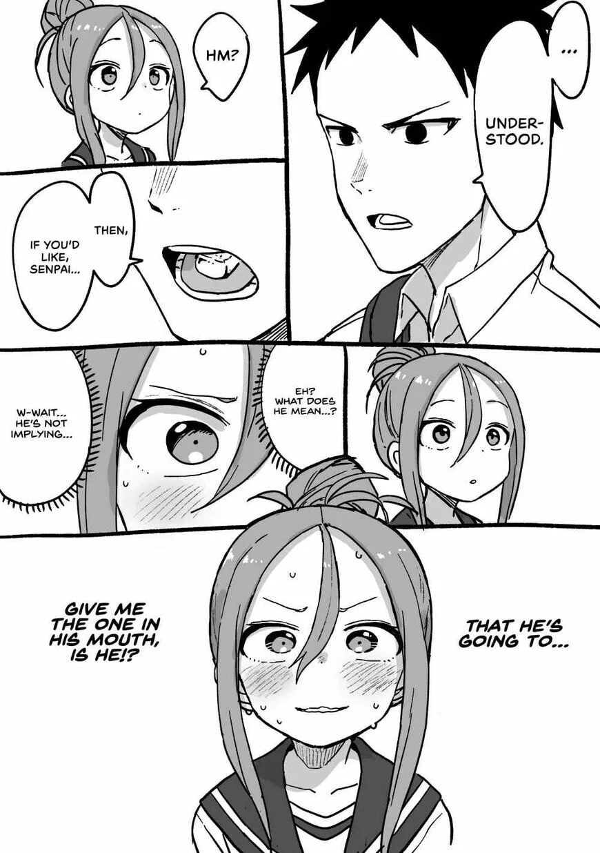 Soredemo Ayumu wa Yosetekuru - Chapter 70.5 - Page 3