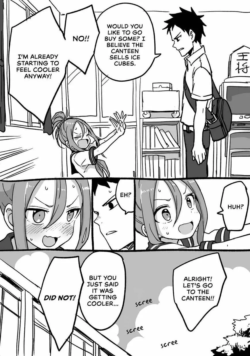 Soredemo Ayumu wa Yosetekuru - Chapter 70.5 - Page 4