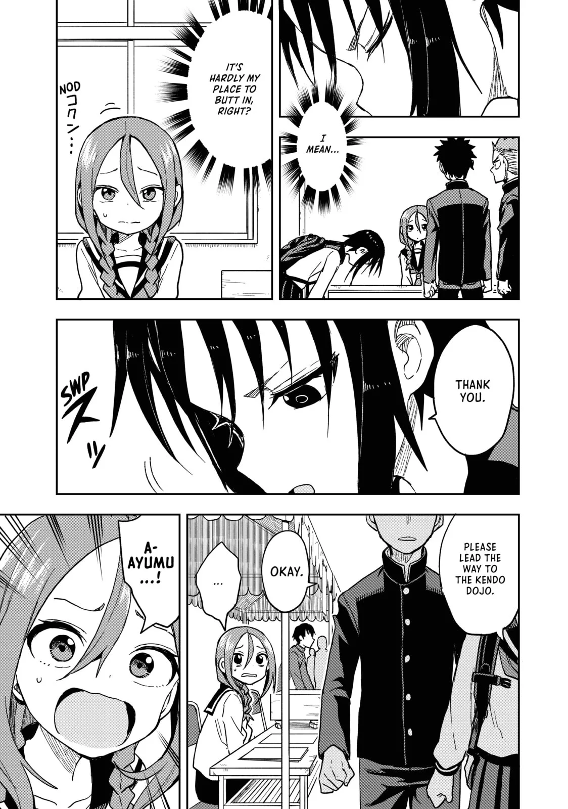 Soredemo Ayumu wa Yosetekuru - Chapter 71 - Page 3