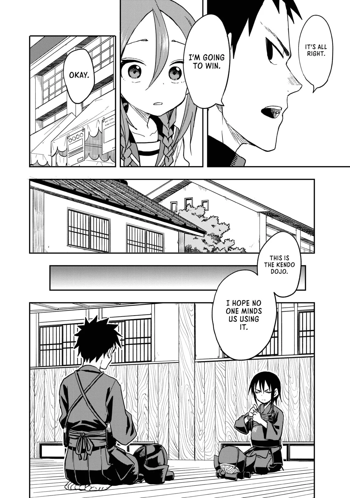 Soredemo Ayumu wa Yosetekuru - Chapter 71 - Page 4