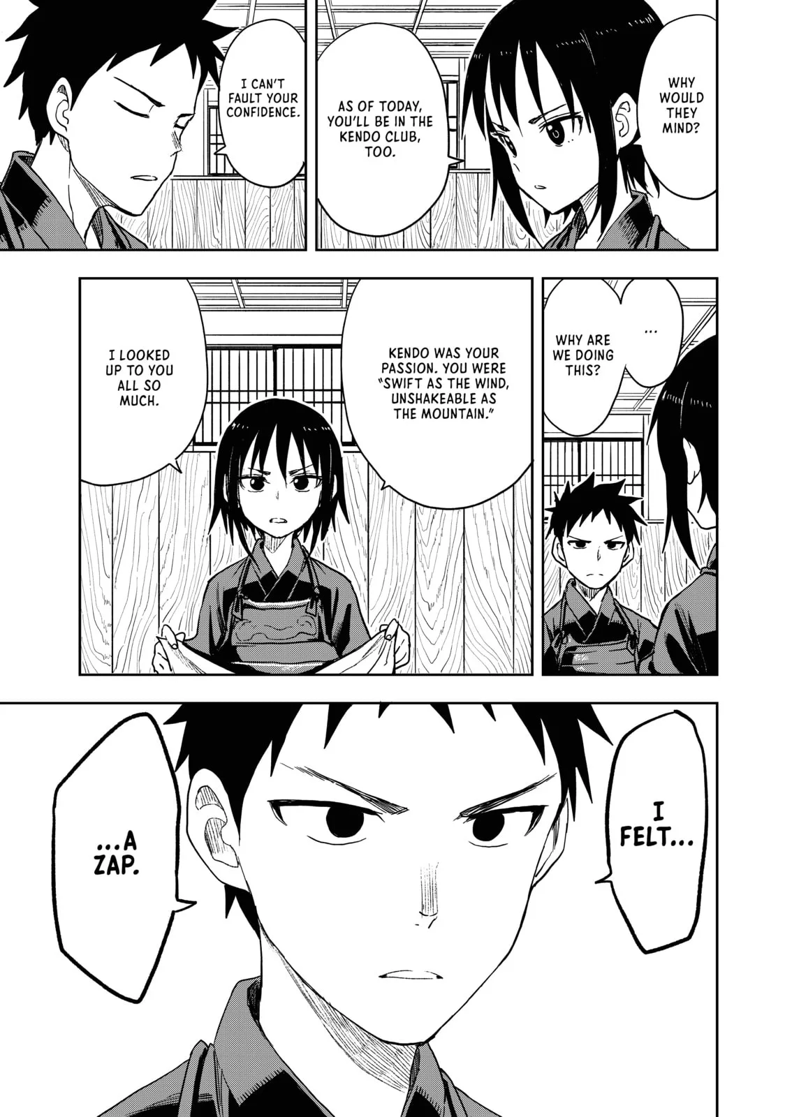 Soredemo Ayumu wa Yosetekuru - Chapter 71 - Page 5