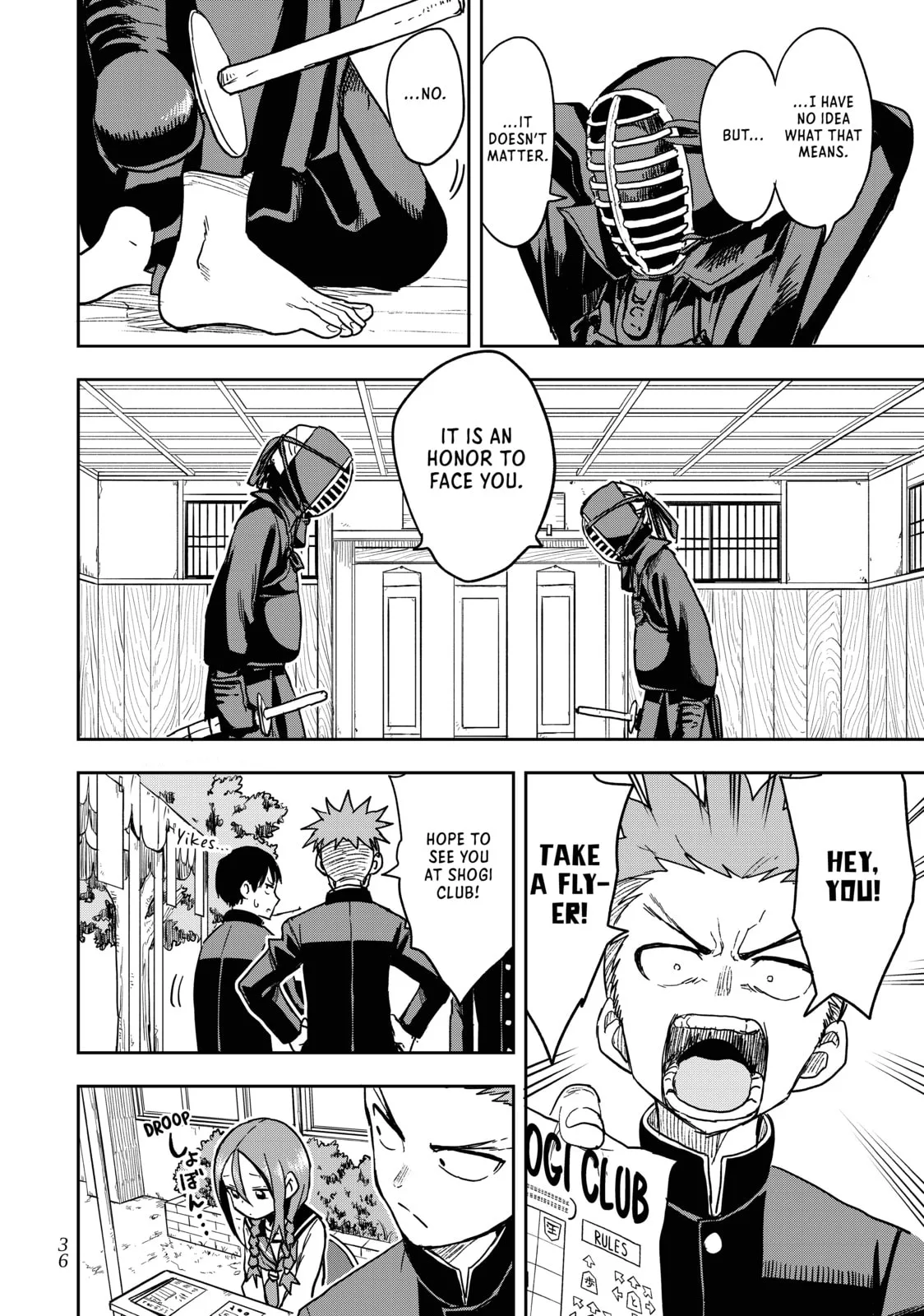 Soredemo Ayumu wa Yosetekuru - Chapter 71 - Page 6
