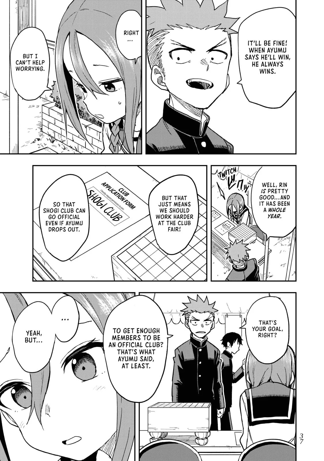 Soredemo Ayumu wa Yosetekuru - Chapter 71 - Page 7