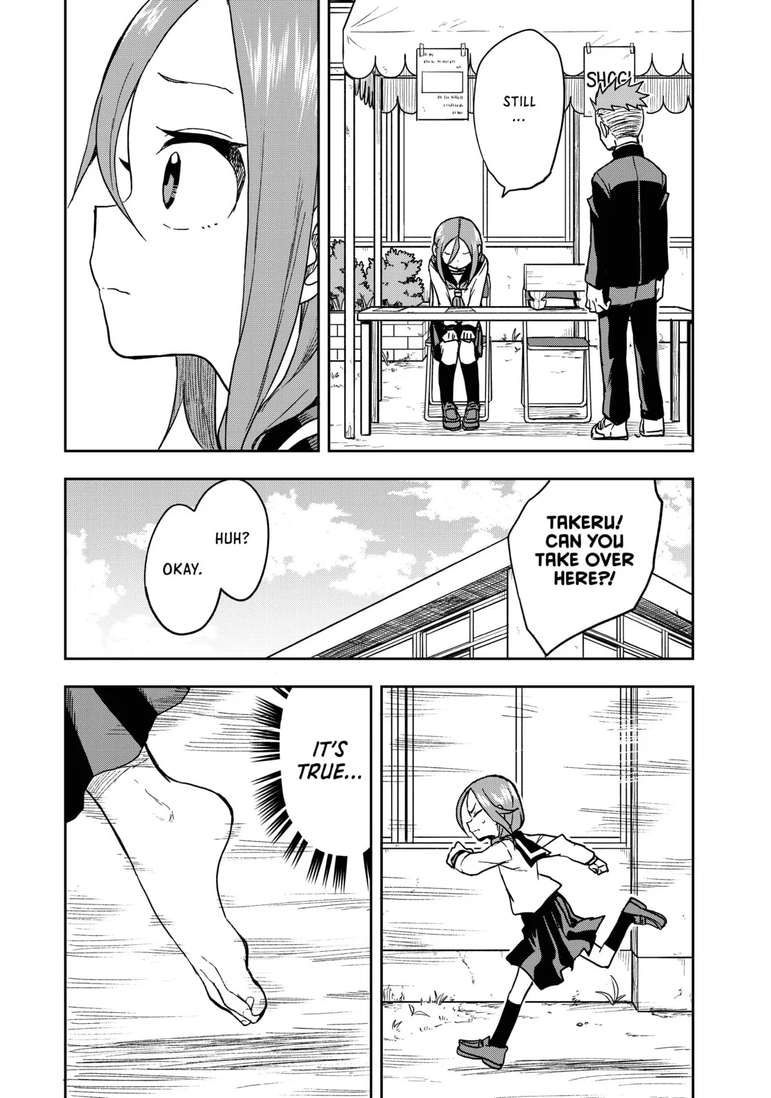 Soredemo Ayumu wa Yosetekuru - Chapter 71 - Page 8
