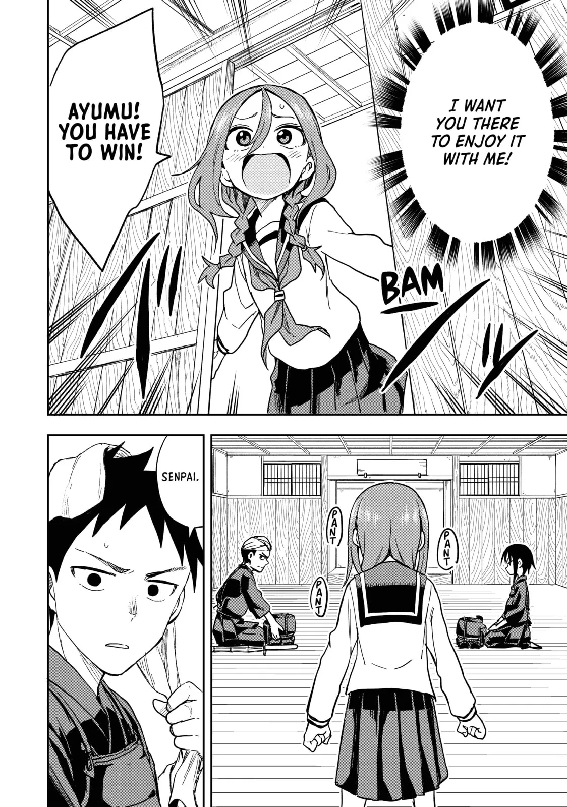 Soredemo Ayumu wa Yosetekuru - Chapter 71 - Page 10