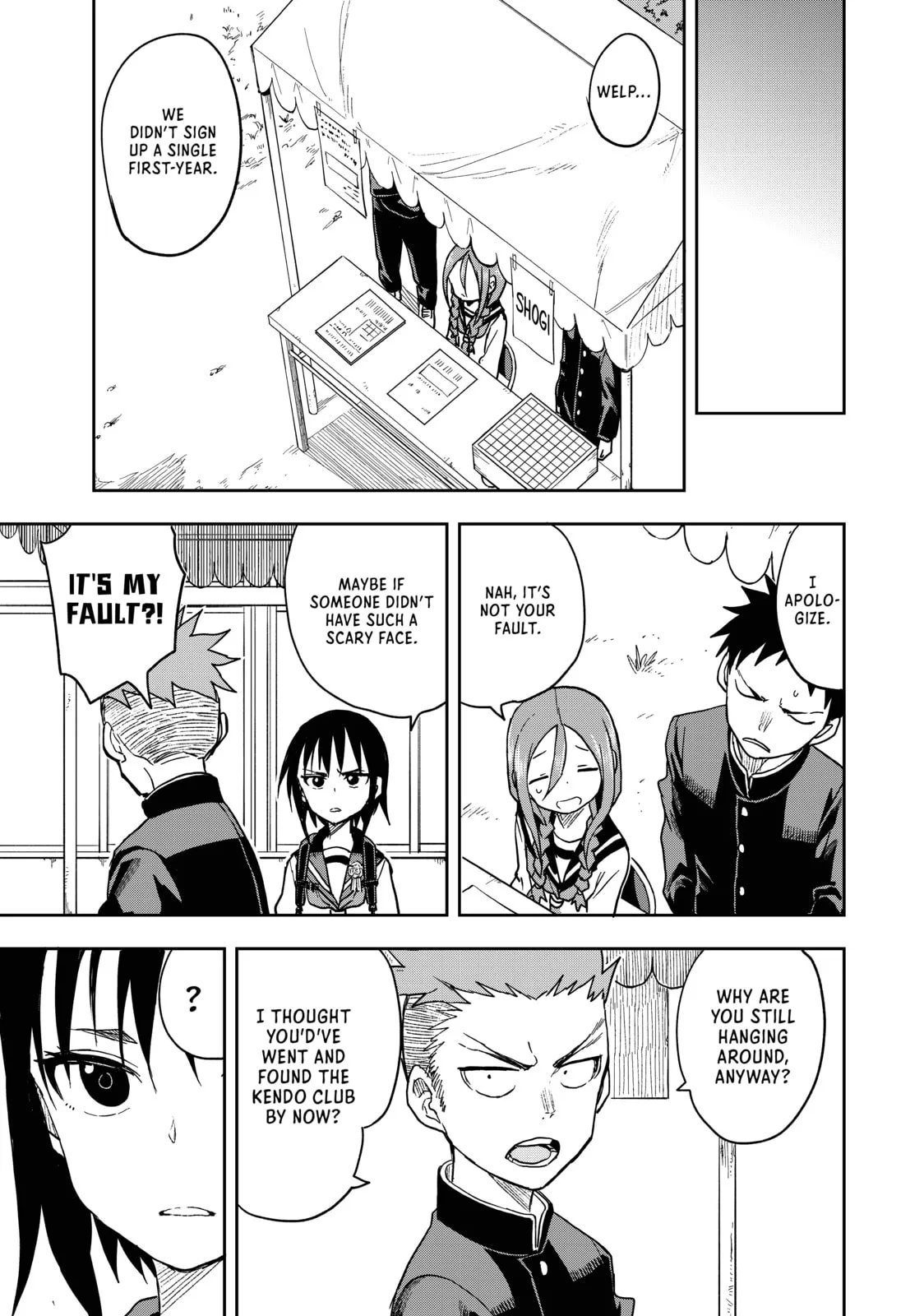 Soredemo Ayumu wa Yosetekuru - Chapter 71 - Page 13