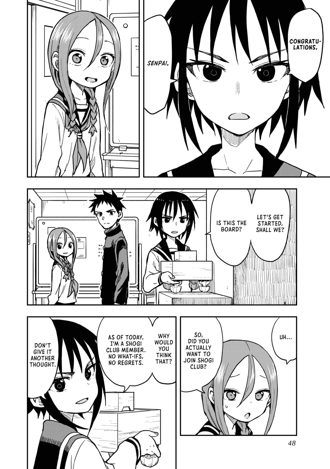 Soredemo Ayumu wa Yosetekuru - Chapter 72 - Page 2