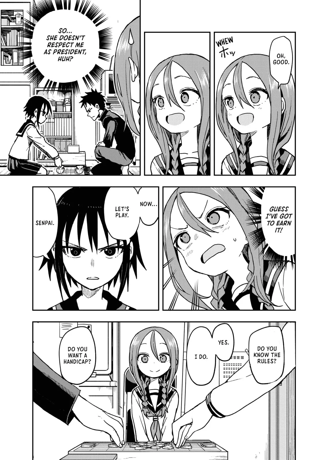 Soredemo Ayumu wa Yosetekuru - Chapter 72 - Page 3