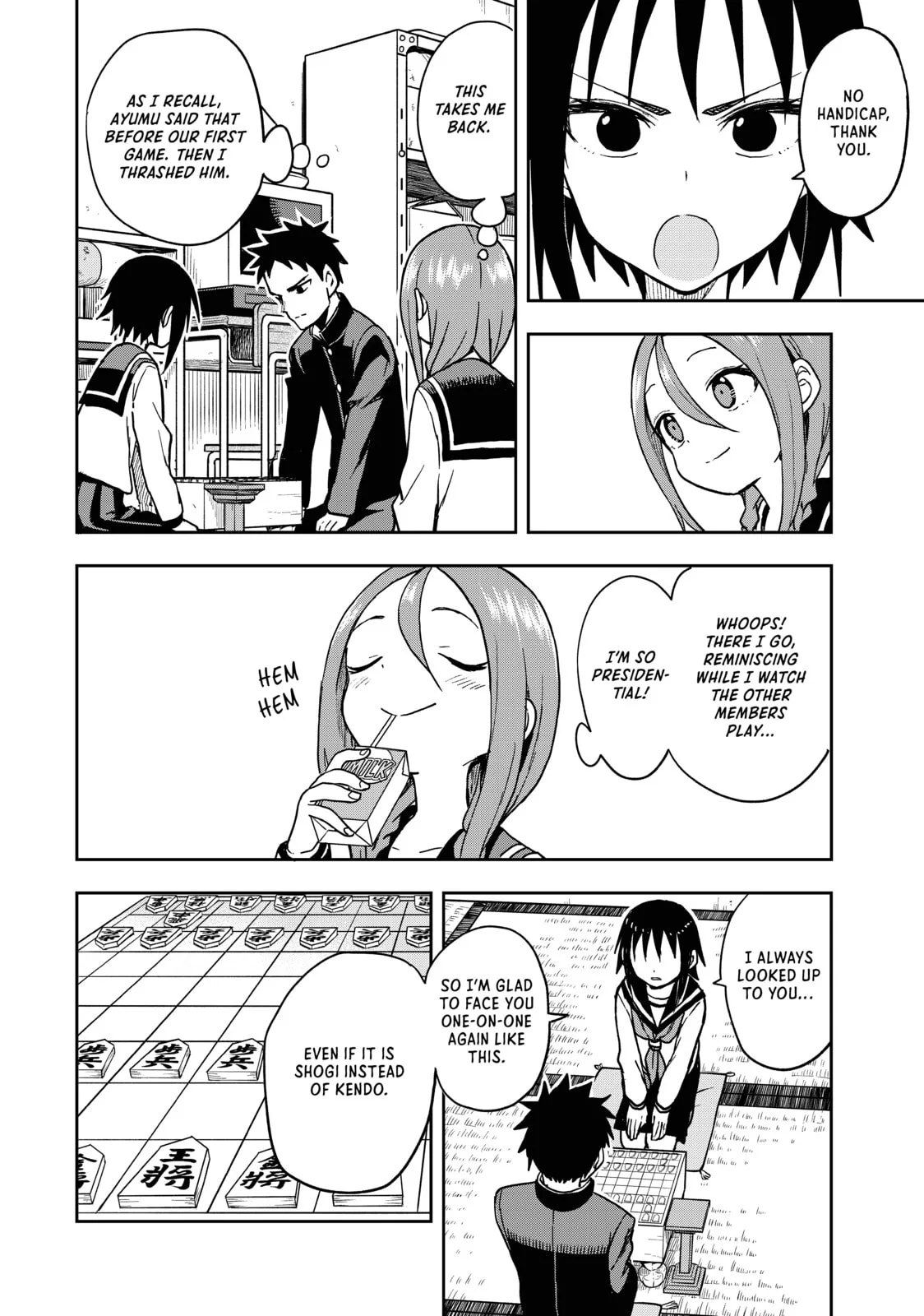Soredemo Ayumu wa Yosetekuru - Chapter 72 - Page 4
