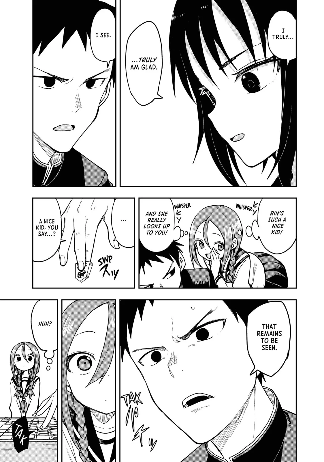 Soredemo Ayumu wa Yosetekuru - Chapter 72 - Page 5