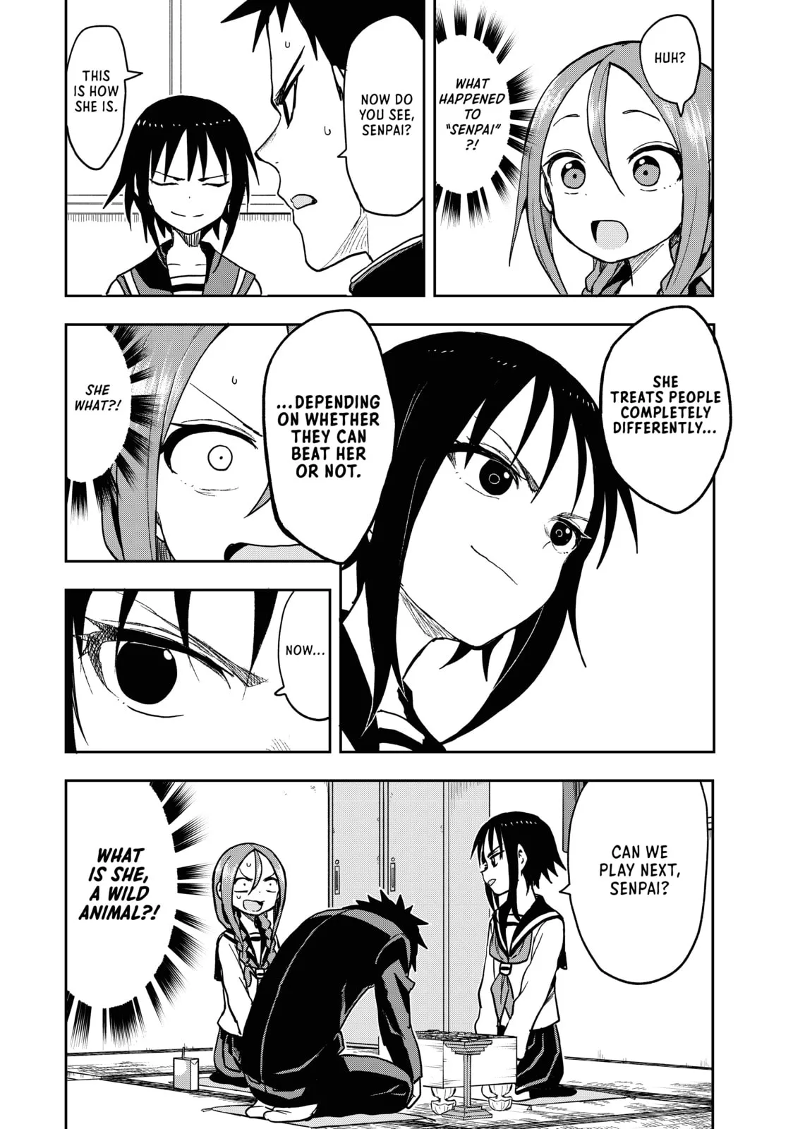Soredemo Ayumu wa Yosetekuru - Chapter 72 - Page 8